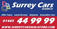 Surrey Cars   Guildford Taxi Co. 1061471 Image 3